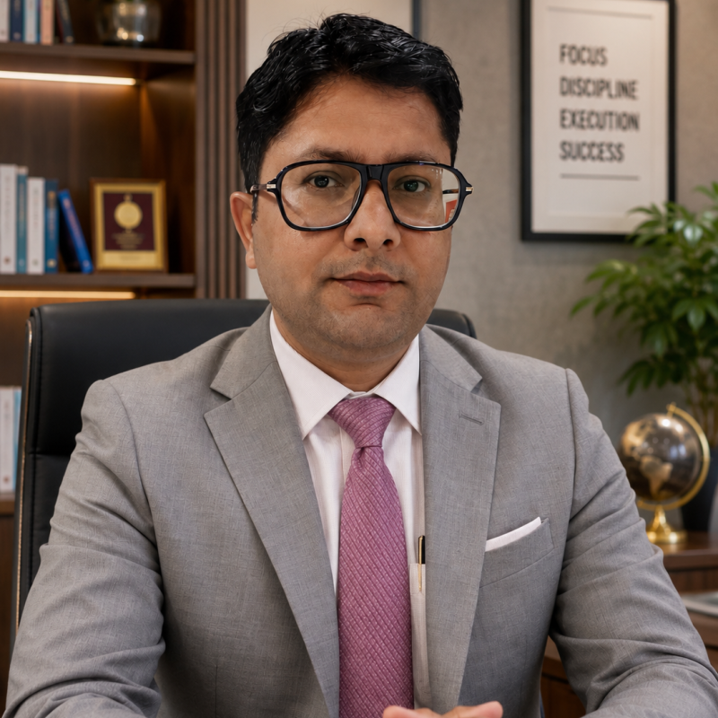 Prof. Dr. Vikas Sharma